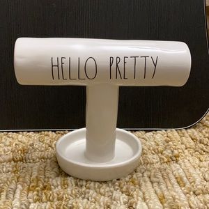 RAE DUNN jewelry holder